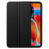 Spigen iPad 10.9 (10. sukupolvi)/iPad 11 (A16) Urban Fit -suojakotelo, musta