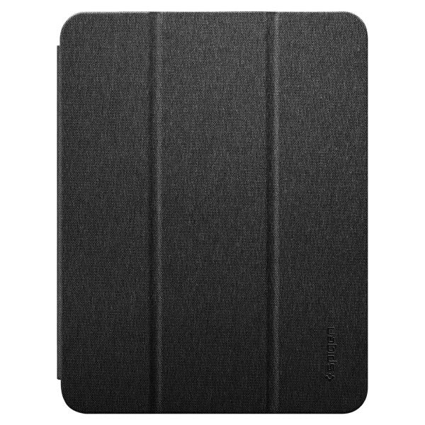 Spigen iPad 10.9 (10. sukupolvi)/iPad 11 (A16) Urban Fit -suojakotelo, musta
