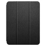 Spigen iPad 10.9 (10. sukupolvi)/iPad 11 (A16) Urban Fit -suojakotelo, musta