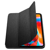 Spigen iPad 10.9 (10. sukupolvi)/iPad 11 (A16) Urban Fit -suojakotelo, musta