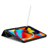 Spigen iPad 10.9 (10. sukupolvi)/iPad 11 (A16) Urban Fit -suojakotelo, musta