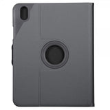 Targus iPad 10.9 (10. sukupolvi)/iPad 11 (A16) VersaVu-suojakotelo, musta