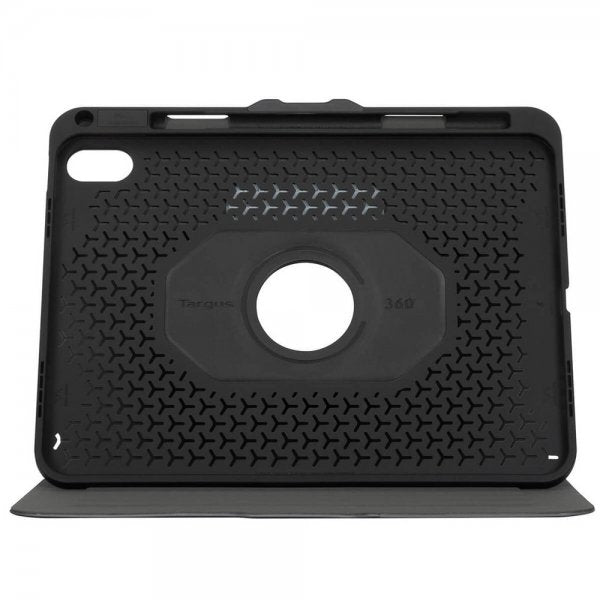 Targus iPad 10.9 (10. sukupolvi)/iPad 11 (A16) VersaVu-suojakotelo, musta
