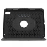 Targus iPad 10.9 (10. sukupolvi)/iPad 11 (A16) VersaVu-suojakotelo, musta