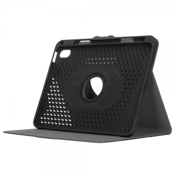 Targus iPad 10.9 (10. sukupolvi)/iPad 11 (A16) VersaVu-suojakotelo, musta