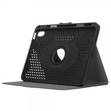 Targus iPad 10.9 (10. sukupolvi)/iPad 11 (A16) VersaVu-suojakotelo, musta