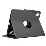 Targus iPad 10.9 (10. sukupolvi)/iPad 11 (A16) VersaVu-suojakotelo, musta