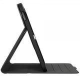 Targus iPad 10.9 (10. sukupolvi)/iPad 11 (A16) VersaVu-suojakotelo, musta