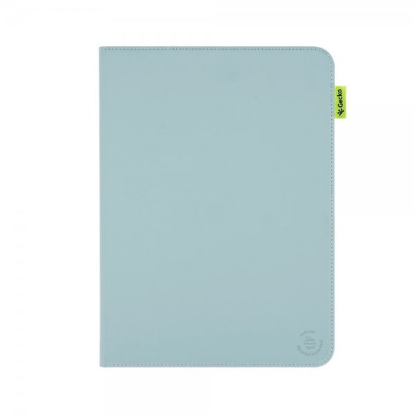 Gecko Covers iPad 10.9 (10. sukupolvi)/iPad 11 (A16) -suojakotelo Apple-Peel Folio, sininen