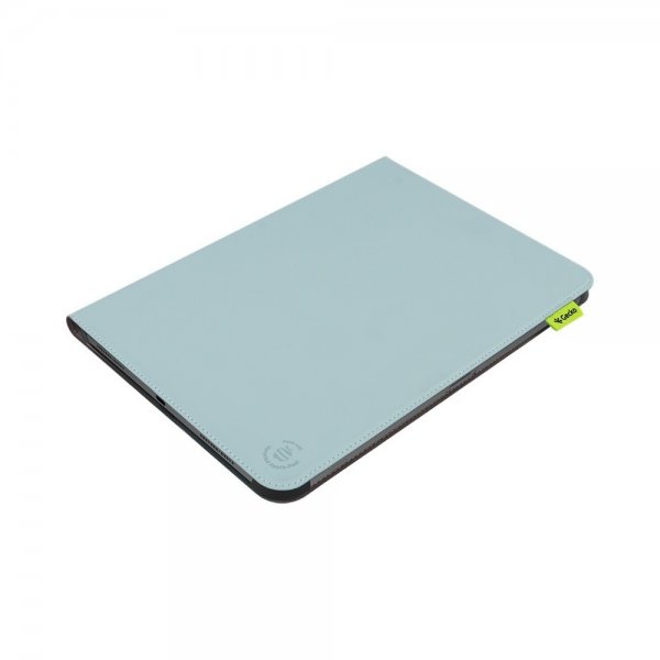 Gecko Covers iPad 10.9 (10. sukupolvi)/iPad 11 (A16) -suojakotelo Apple-Peel Folio, sininen
