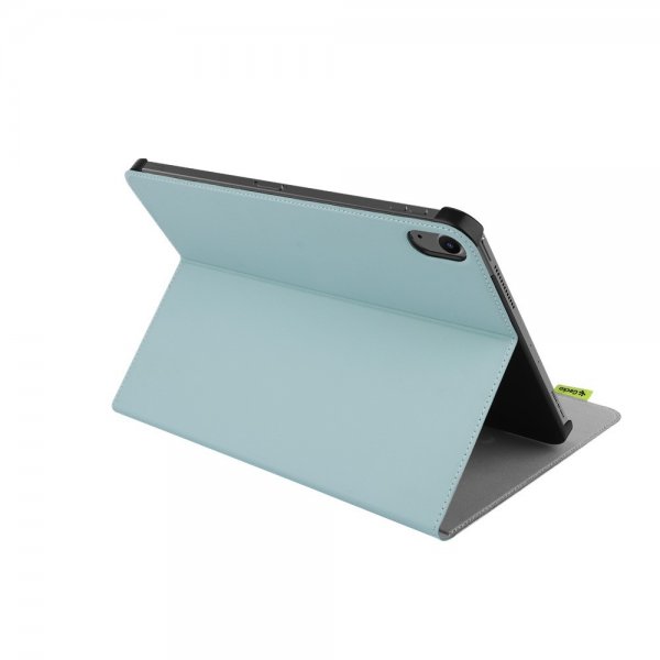 Gecko Covers iPad 10.9 (10. sukupolvi)/iPad 11 (A16) -suojakotelo Apple-Peel Folio, sininen