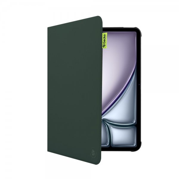 Gecko Covers iPad 10.9 (10. sukupolvi)/iPad 11 (A16) -kotelo Apple-Peel Folio, vihreä