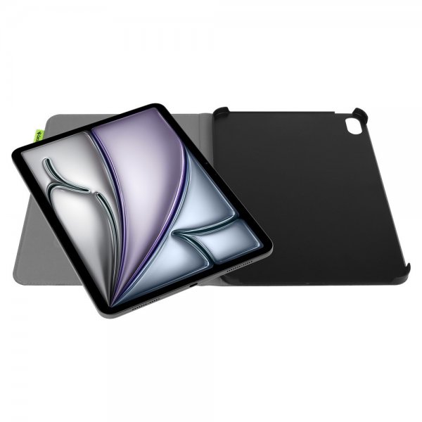 Gecko Covers iPad 10.9 (10. sukupolvi)/iPad 11 (A16) -kotelo Apple-Peel Folio, vihreä
