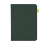 Gecko Covers iPad 10.9 (10. sukupolvi)/iPad 11 (A16) -kotelo Apple-Peel Folio, vihreä