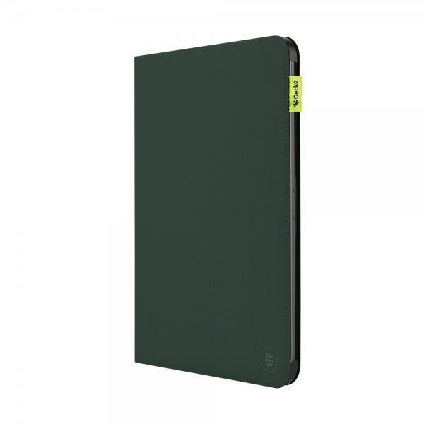 Gecko Covers iPad 10.9 (10. sukupolvi)/iPad 11 (A16) -kotelo Apple-Peel Folio, vihreä