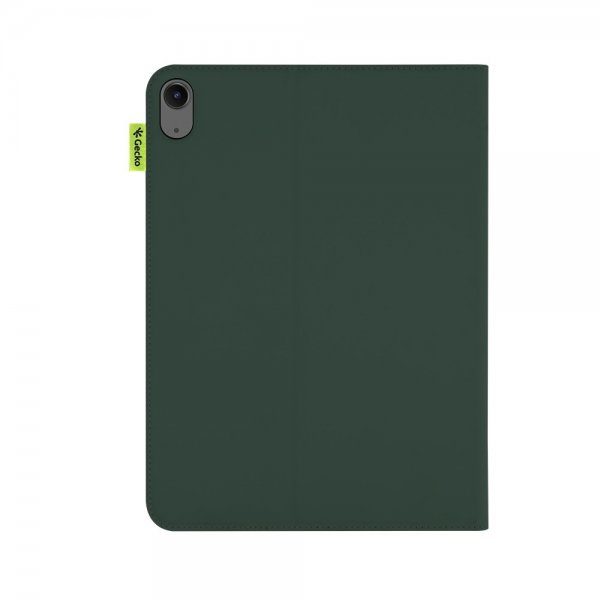 Gecko Covers iPad 10.9 (10. sukupolvi)/iPad 11 (A16) -kotelo Apple-Peel Folio, vihreä