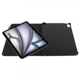 Gecko Covers iPad 10.9 (10. sukupolvi)/iPad 11 (A16) -kotelo Cactus Folio musta