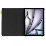 Gecko Covers iPad 10.9 (10. sukupolvi)/iPad 11 (A16) -kotelo Cactus Folio musta