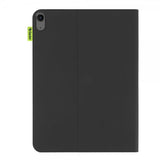 Gecko Covers iPad 10.9 (10. sukupolvi)/iPad 11 (A16) -kotelo Cactus Folio musta