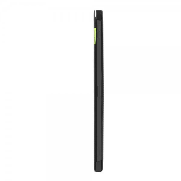 Gecko Covers iPad 10.9 (10. sukupolvi)/iPad 11 (A16) -kotelo Cactus Folio musta