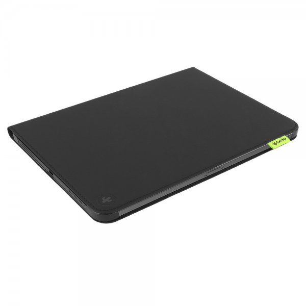 Gecko Covers iPad 10.9 (10. sukupolvi)/iPad 11 (A16) -kotelo Cactus Folio musta