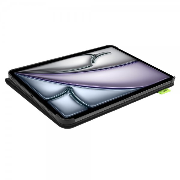 Gecko Covers iPad 10.9 (10. sukupolvi)/iPad 11 (A16) -kotelo Cactus Folio musta