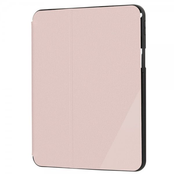 Targus iPad 10.9 (10. sukupolvi)/iPad 11 (A16) Click-In-suojakotelo, ruusukulta