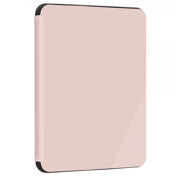 Targus iPad 10.9 (10. sukupolvi)/iPad 11 (A16) Click-In-suojakotelo, ruusukulta