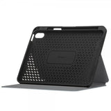 Targus iPad 10.9 (10. sukupolvi)/iPad 11 (A16) Click-In-suojakotelo, hopea
