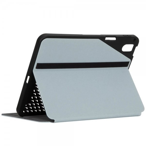 Targus iPad 10.9 (10. sukupolvi)/iPad 11 (A16) Click-In-suojakotelo, hopea