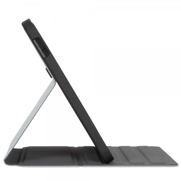 Targus iPad 10.9 (10. sukupolvi)/iPad 11 (A16) Click-In-suojakotelo, hopea