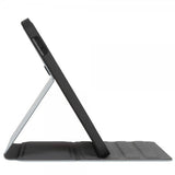 Targus iPad 10.9 (10. sukupolvi)/iPad 11 (A16) Click-In-suojakotelo, hopea