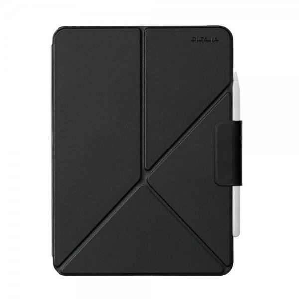 Pitaka iPad 10.9 (10. sukupolvi)/iPad 11 (A16) MagEZ Folio 2 -suojakotelo, musta