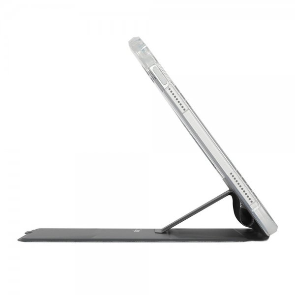 Targus iPad 10.9 (10. sukupolvi)/iPad 11 (A16) Pro-Tek Clear -suojakuori, musta
