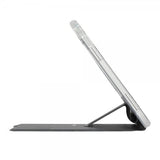 Targus iPad 10.9 (10. sukupolvi)/iPad 11 (A16) Pro-Tek Clear -suojakuori, musta
