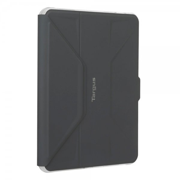 Targus iPad 10.9 (10. sukupolvi)/iPad 11 (A16) Pro-Tek Clear -suojakuori, musta