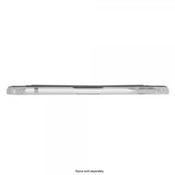 Targus iPad 10.9 (10. sukupolvi)/iPad 11 (A16) Pro-Tek Clear -suojakuori, musta