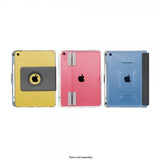 Targus iPad 10.9 (10. sukupolvi)/iPad 11 (A16) Pro-Tek Clear -suojakuori, musta