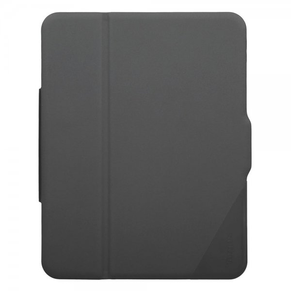 Targus iPad 10.9 (10. sukupolvi)/iPad 11 (A16) kotelo VersaVu Clear, musta