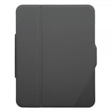 Targus iPad 10.9 (10. sukupolvi)/iPad 11 (A16) kotelo VersaVu Clear, musta