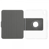 Targus iPad 10.9 (10. sukupolvi)/iPad 11 (A16) kotelo VersaVu Clear, musta