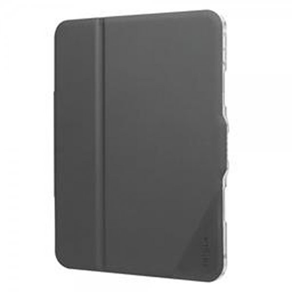 Targus iPad 10.9 (10. sukupolvi)/iPad 11 (A16) kotelo VersaVu Clear, musta