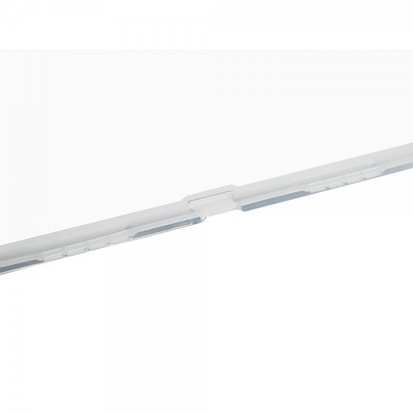 Targus iPad 10.9 (10. sukupolvi)/iPad 11 (A16) kotelo VersaVu Clear, musta