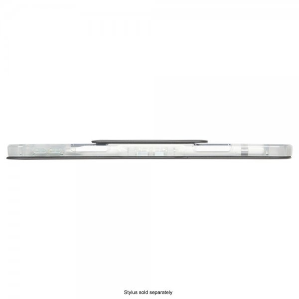 Targus iPad 10.9 (10. sukupolvi)/iPad 11 (A16) kotelo VersaVu Clear, musta