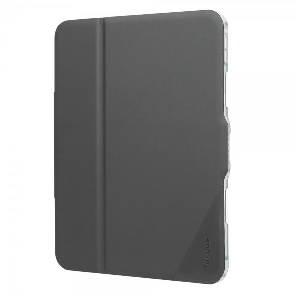Targus iPad 10.9 (10. sukupolvi)/iPad 11 (A16) kotelo VersaVu Clear, musta