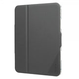 Targus iPad 10.9 (10. sukupolvi)/iPad 11 (A16) kotelo VersaVu Clear, musta