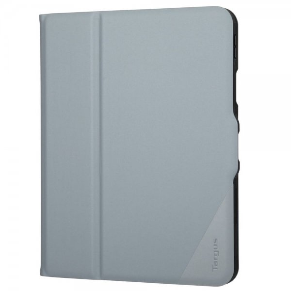 Targus iPad 10.9 (10. sukupolvi)/iPad 11 (A16) VersaVu-suojakotelo, hopea