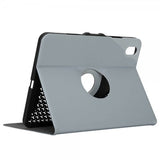 Targus iPad 10.9 (10. sukupolvi)/iPad 11 (A16) VersaVu-suojakotelo, hopea
