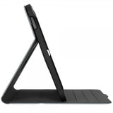 Targus iPad 10.9 (10. sukupolvi)/iPad 11 (A16) VersaVu-suojakotelo, hopea