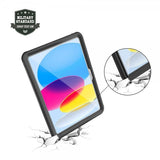 4smarts iPad 10.9 (10. sukupolvi)/iPad 11 (A16) Active Pro Rugged Case -suojakotelo, musta
